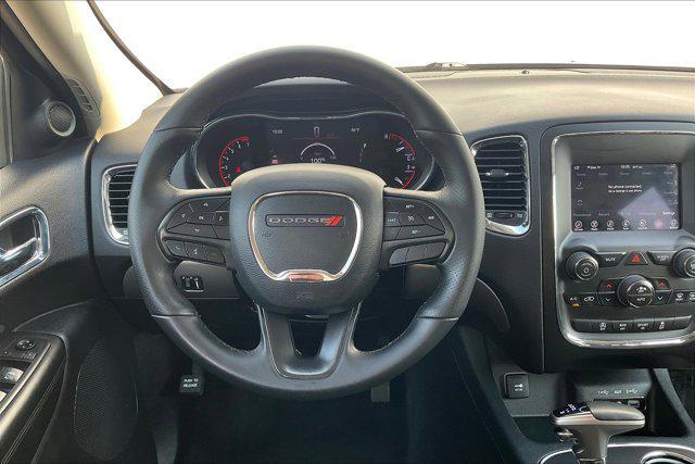 used 2018 Dodge Durango car, priced at $17,500