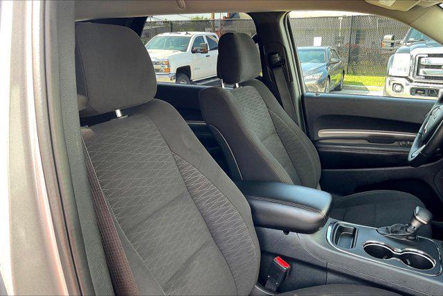 used 2018 Dodge Durango car, priced at $17,500
