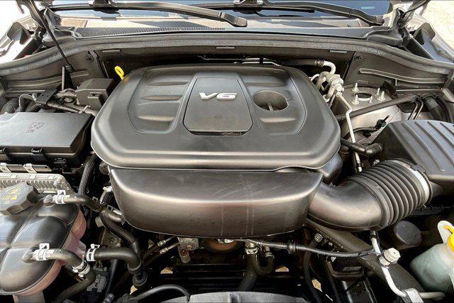 used 2018 Dodge Durango car, priced at $17,500