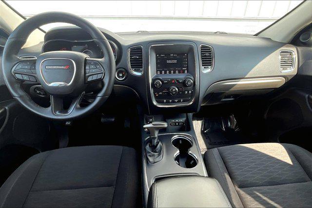 used 2018 Dodge Durango car, priced at $17,500