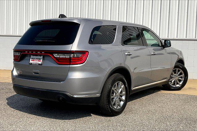 used 2018 Dodge Durango car, priced at $17,500
