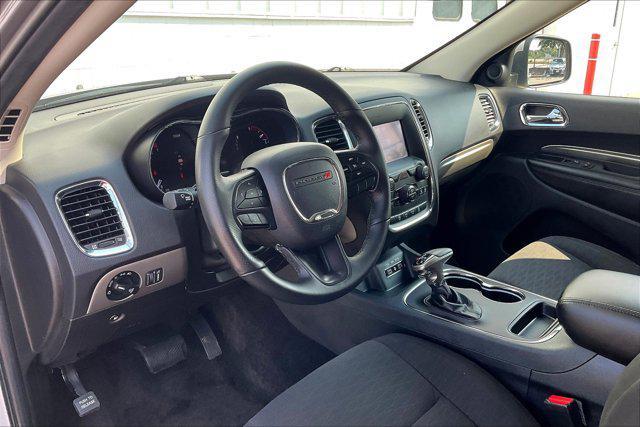 used 2018 Dodge Durango car, priced at $17,500