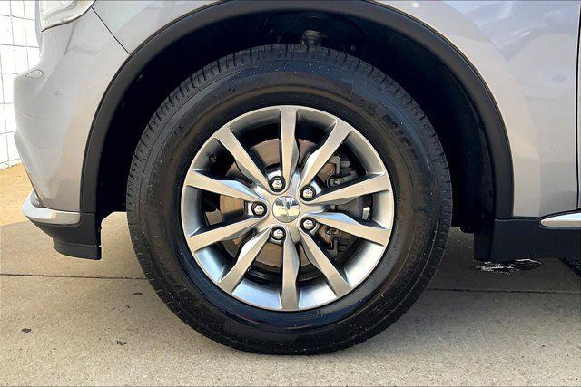 used 2018 Dodge Durango car, priced at $17,500