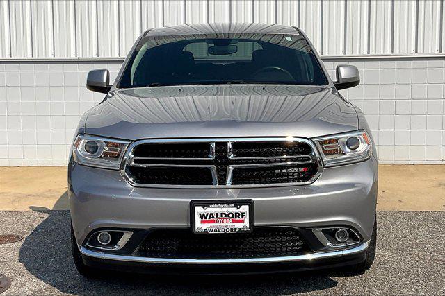 used 2018 Dodge Durango car, priced at $17,500