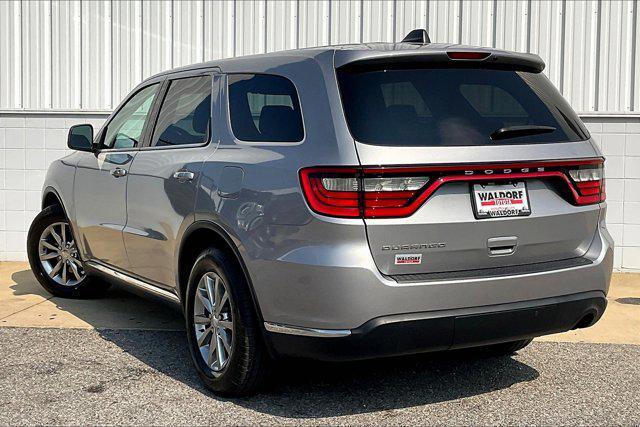 used 2018 Dodge Durango car, priced at $17,500