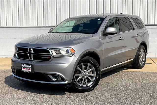 used 2018 Dodge Durango car, priced at $17,500