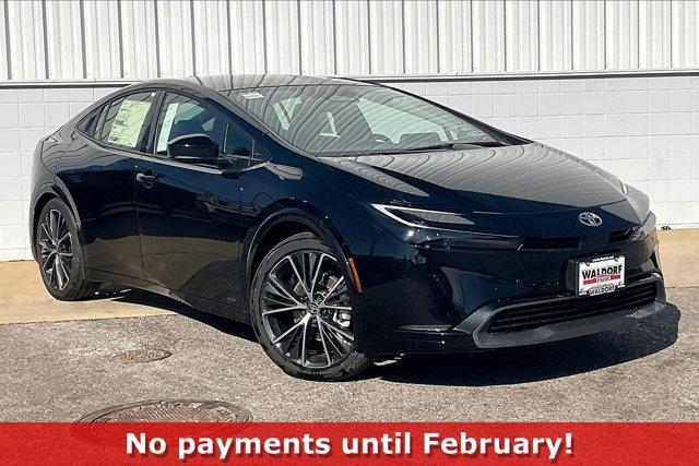 new 2024 Toyota Prius car, priced at $39,434