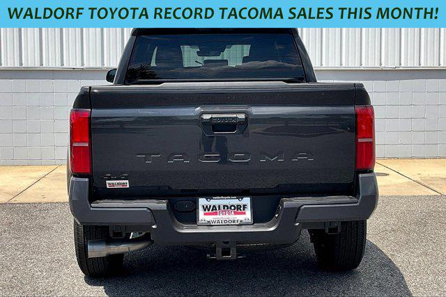 new 2025 Toyota Tacoma car, priced at $42,399