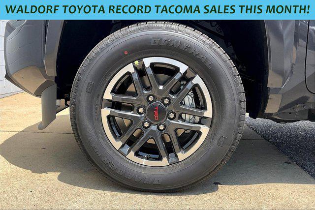 new 2025 Toyota Tacoma car, priced at $42,399
