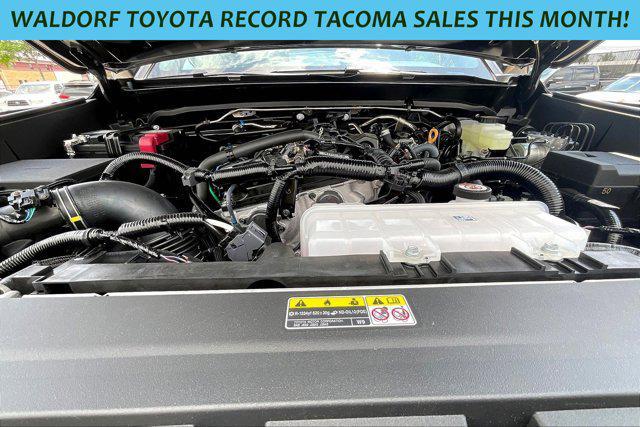 new 2025 Toyota Tacoma car, priced at $42,399