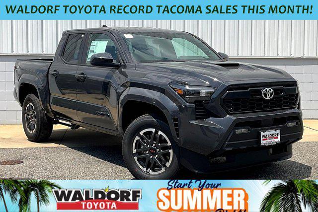 new 2025 Toyota Tacoma car, priced at $42,399