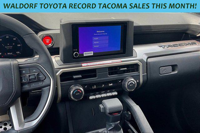 new 2025 Toyota Tacoma car, priced at $42,399