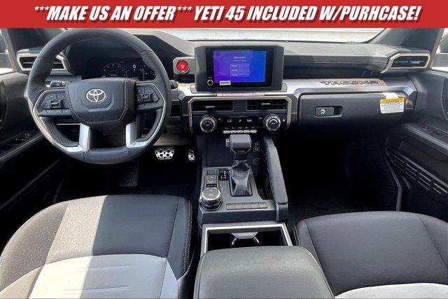 new 2025 Toyota Tacoma car, priced at $42,399