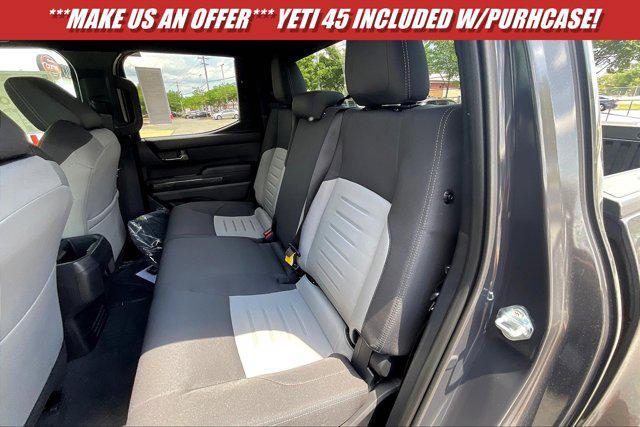 new 2025 Toyota Tacoma car, priced at $42,399