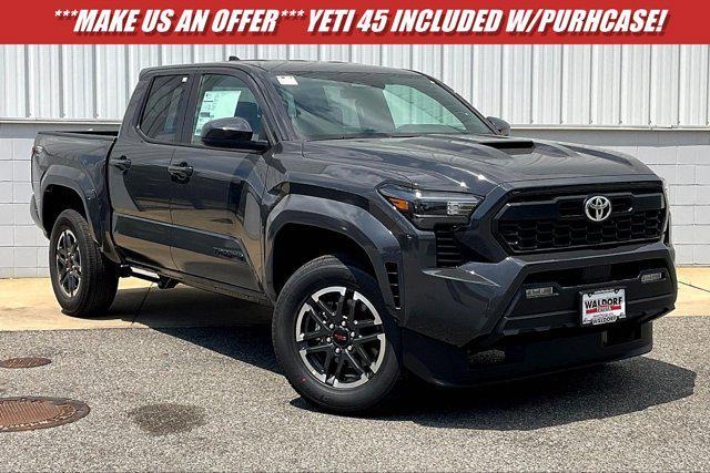 new 2025 Toyota Tacoma car, priced at $42,399