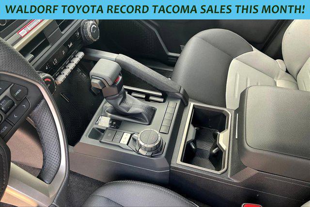 new 2025 Toyota Tacoma car, priced at $42,399