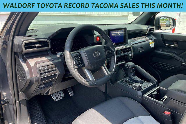 new 2025 Toyota Tacoma car, priced at $42,399
