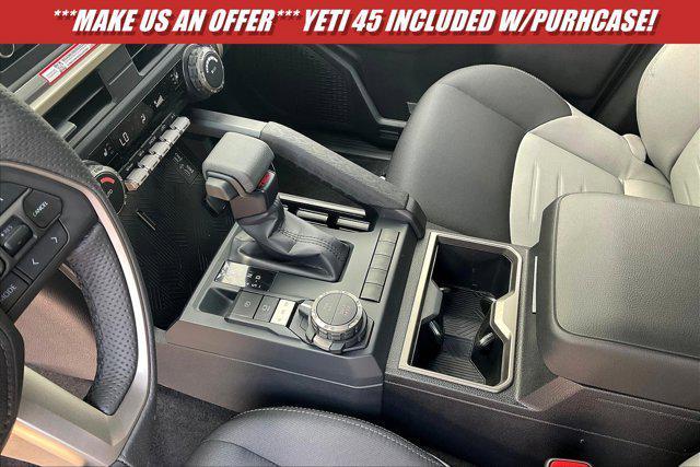 new 2025 Toyota Tacoma car, priced at $42,399