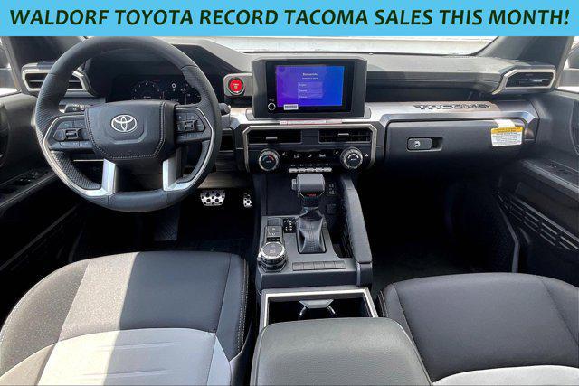 new 2025 Toyota Tacoma car, priced at $42,399