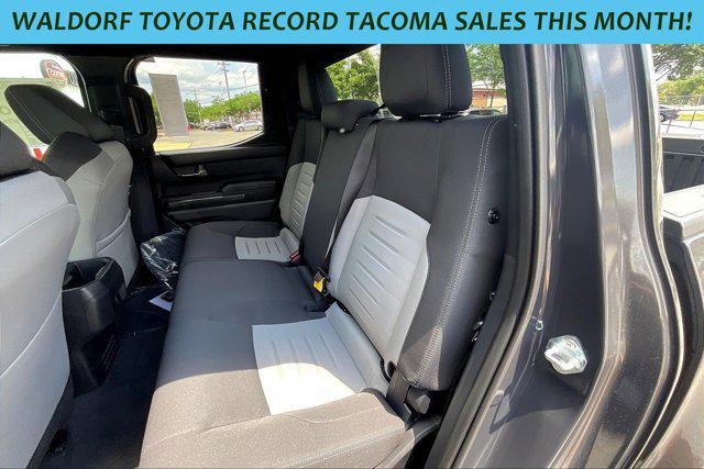 new 2025 Toyota Tacoma car, priced at $42,399
