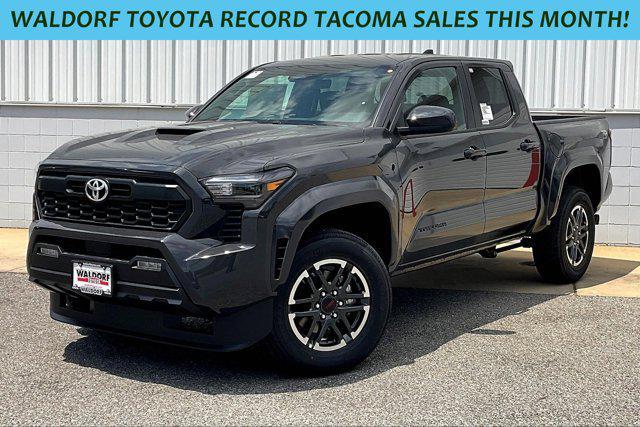 new 2025 Toyota Tacoma car, priced at $42,399