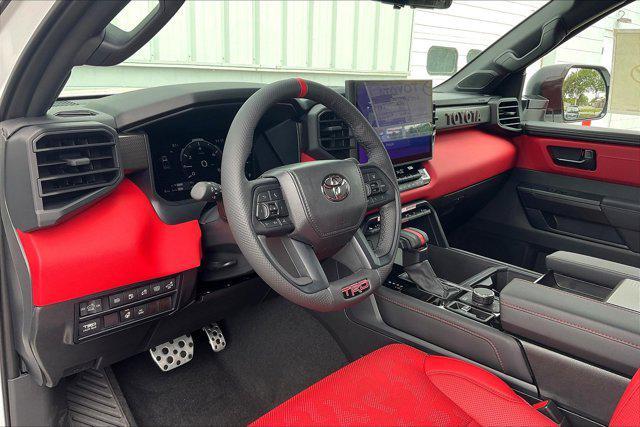 new 2025 Toyota Tundra Hybrid car, priced at $71,243