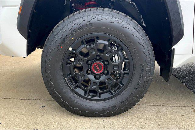 new 2025 Toyota Tundra Hybrid car, priced at $71,243