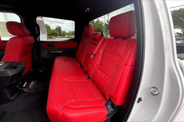 new 2025 Toyota Tundra Hybrid car, priced at $71,243
