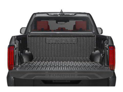 new 2025 Toyota Tundra Hybrid car, priced at $74,603