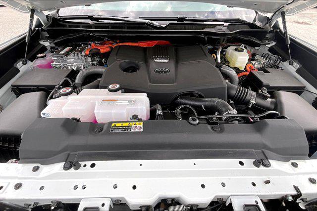 new 2025 Toyota Tundra Hybrid car, priced at $71,243