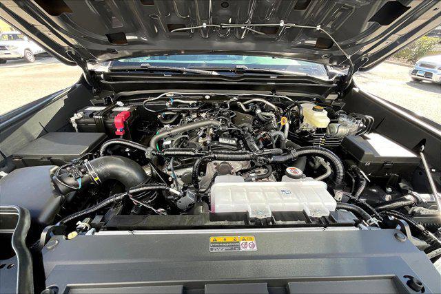new 2025 Toyota Tacoma car, priced at $40,686