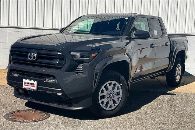 new 2025 Toyota Tacoma car, priced at $40,686