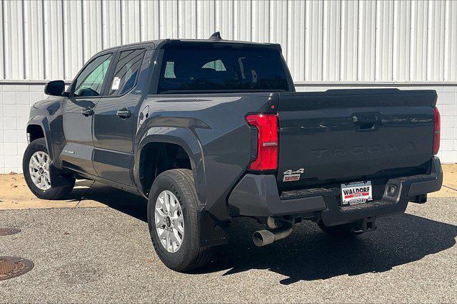 new 2025 Toyota Tacoma car, priced at $40,686