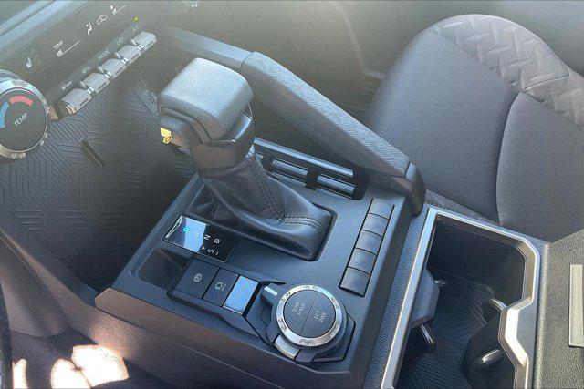 new 2025 Toyota Tacoma car, priced at $40,686