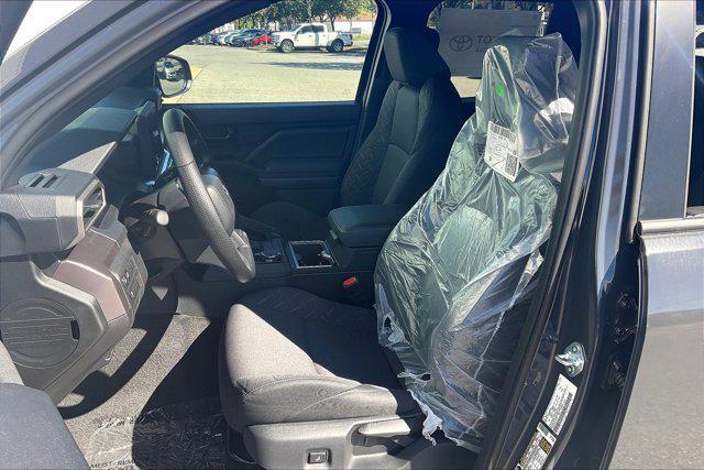 new 2025 Toyota Tacoma car, priced at $40,686