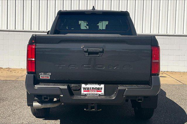 new 2025 Toyota Tacoma car, priced at $40,686