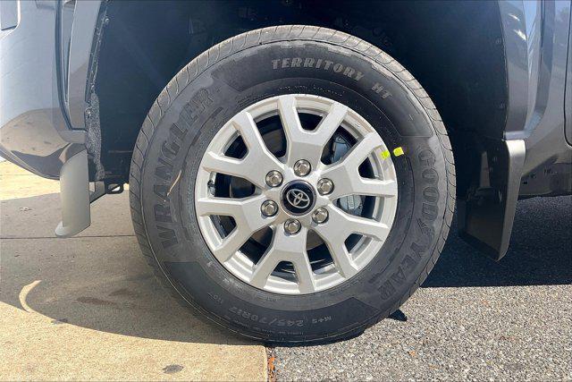 new 2025 Toyota Tacoma car, priced at $40,686