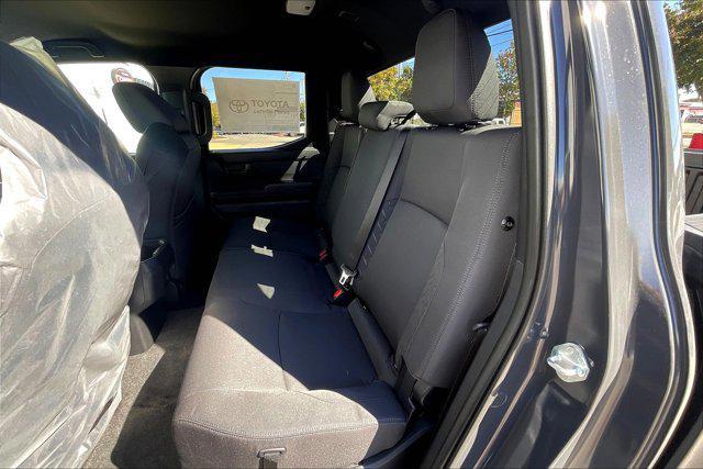 new 2025 Toyota Tacoma car, priced at $40,686