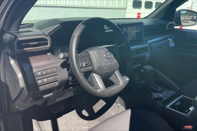 new 2025 Toyota Tacoma car, priced at $40,686