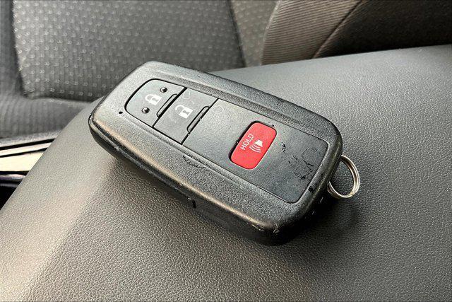 used 2019 Toyota C-HR car, priced at $18,750