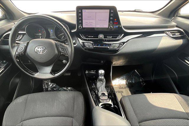 used 2019 Toyota C-HR car, priced at $18,750