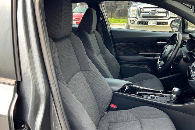 used 2019 Toyota C-HR car, priced at $18,750
