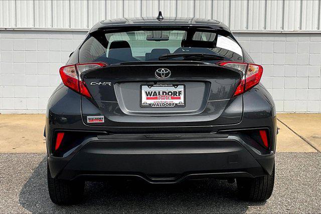 used 2019 Toyota C-HR car, priced at $18,750