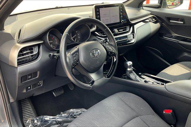 used 2019 Toyota C-HR car, priced at $18,750