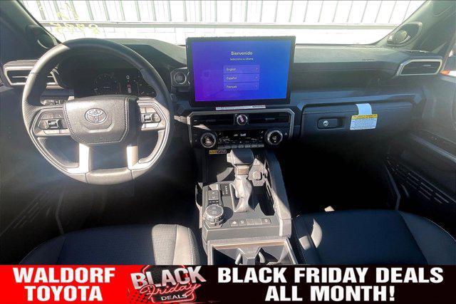 new 2025 Toyota 4Runner car, priced at $61,803