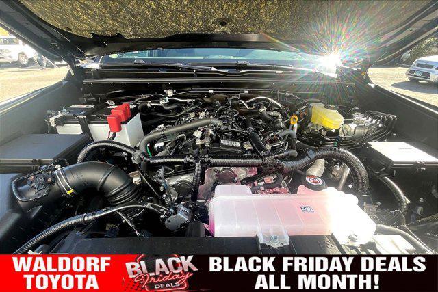 new 2025 Toyota 4Runner car, priced at $61,803