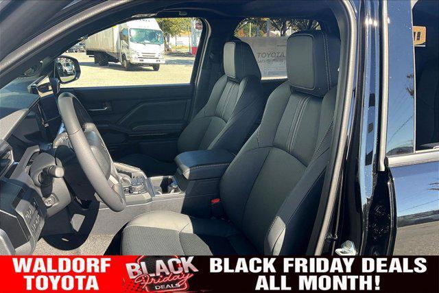 new 2025 Toyota 4Runner car, priced at $61,803