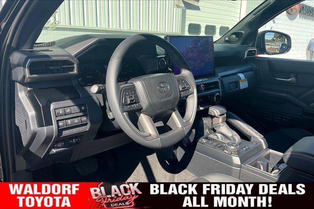 new 2025 Toyota 4Runner car, priced at $61,803