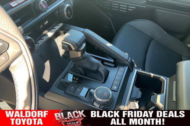 new 2025 Toyota 4Runner car, priced at $61,803