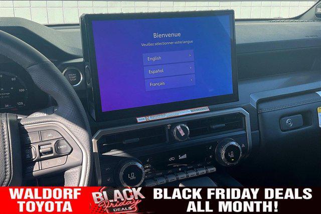 new 2025 Toyota 4Runner car, priced at $61,803